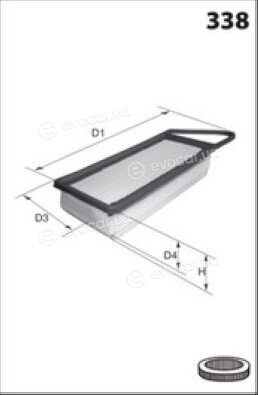 Meca ELP9310