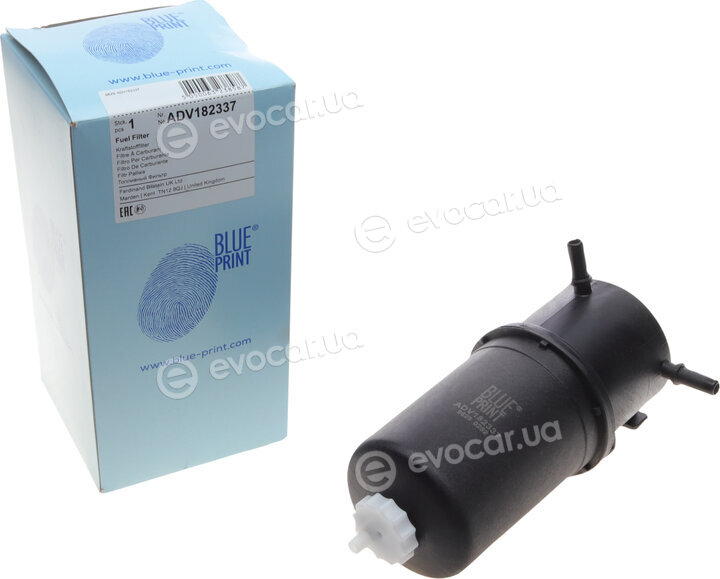 Blue Print ADV182337