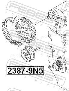 Febest 2387-9N5