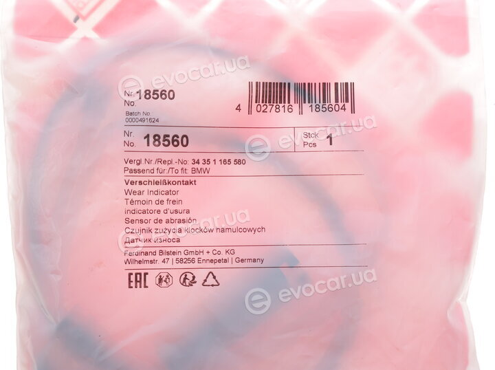 Febi 18560