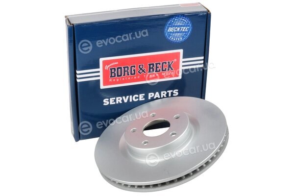 Borg & Beck BBD6225S