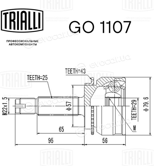 Trialli GO 1107