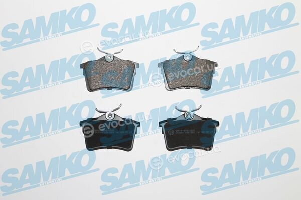 LPR / Samko 5SP1500
