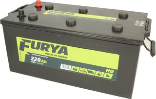 Furya BAT220/1100L/HD/FURYA