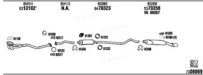 Walker / Fonos OP40091B