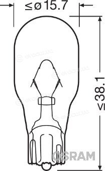 Osram 921NA