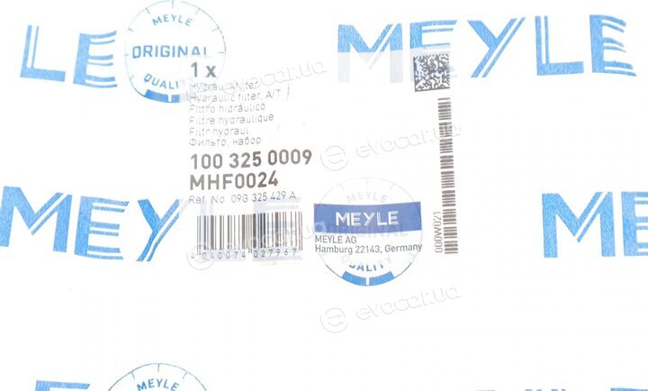 Meyle 100 325 0009