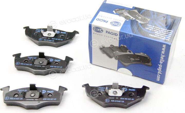 Hella 8DB 355 007-891