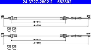 ATE 24.3727-2802.2