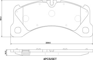 Brembo P 65 047