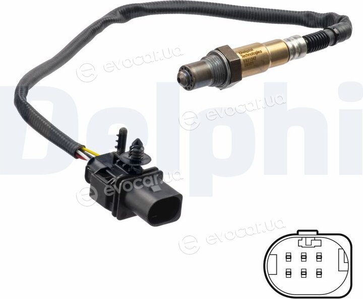Delphi ES21247-12B1