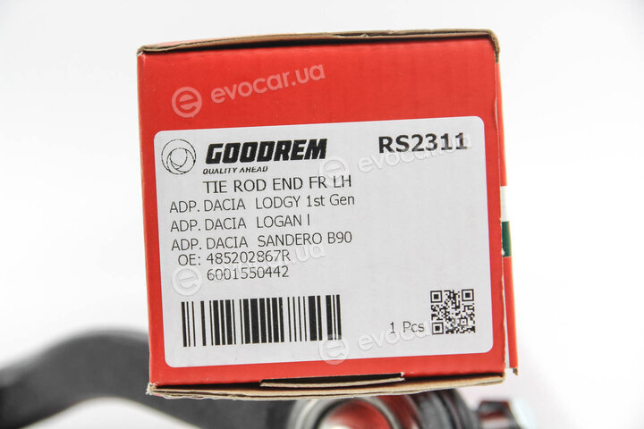 Goodrem RS2311