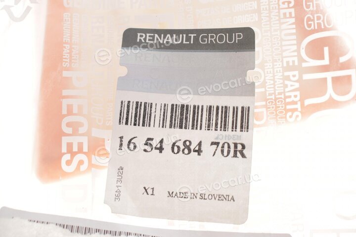 Renault / Nissan 165468470R