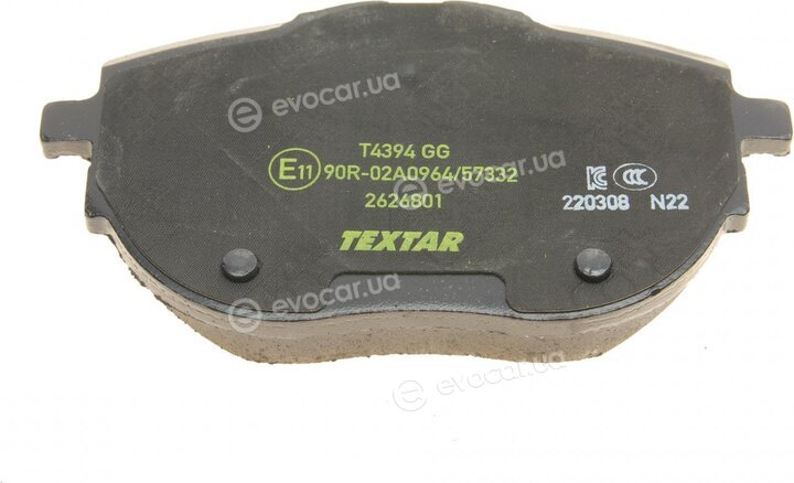 Textar 2626801