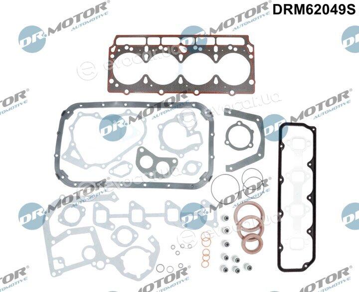 Dr. Motor DRM62049S