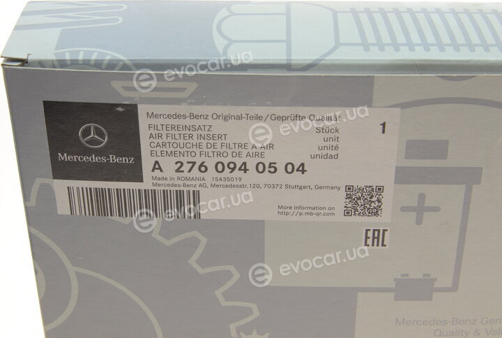 Mercedes-Benz A 276 094 05 04