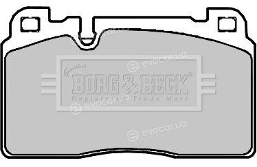Borg & Beck BBP2382