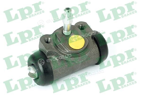 LPR / Samko 5541