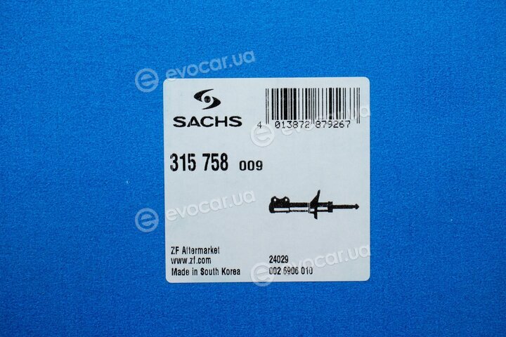 Sachs 315 758