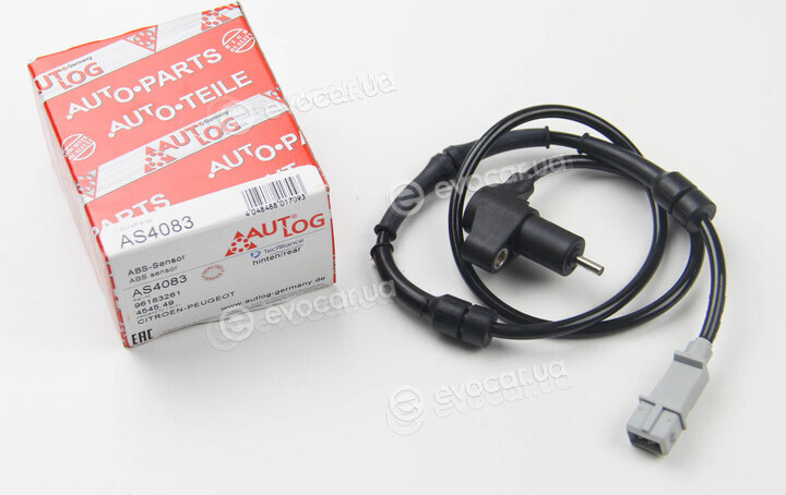 Autlog AS4083