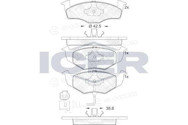 Icer 181590