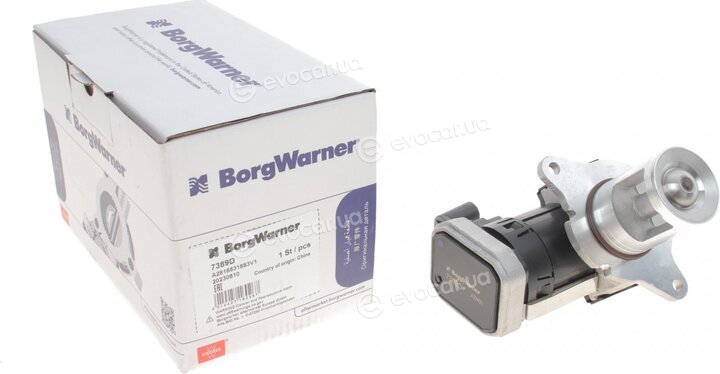 Wahler / BorgWarner 7389D