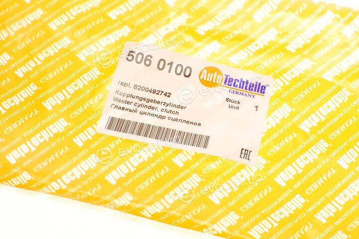 Autotechteile 506 0100
