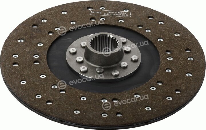 Sachs 1864 501 001