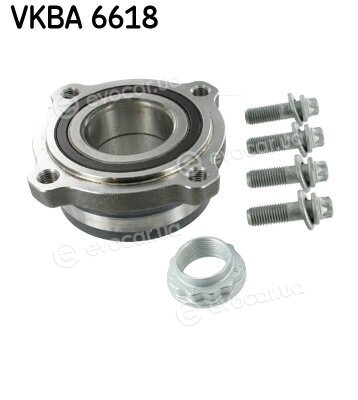 SKF VKBA 6618