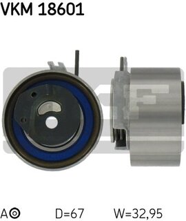 SKF VKM 18601