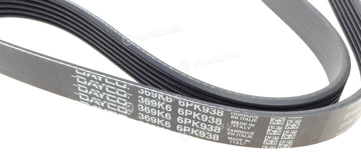 Dayco 6PK938