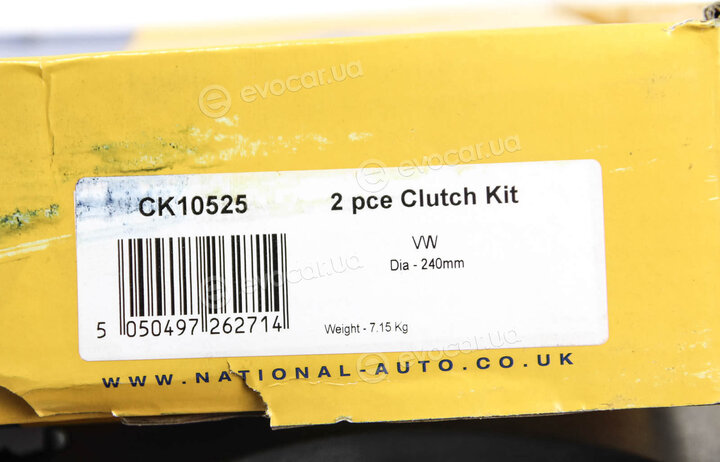 National CK10525