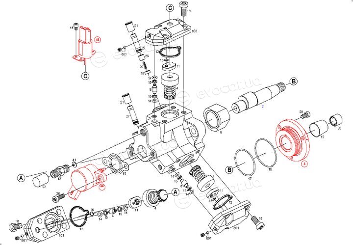 Bosch 0 445 010 010