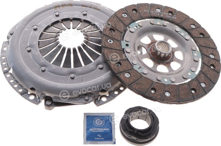 Sachs 3000 844 701