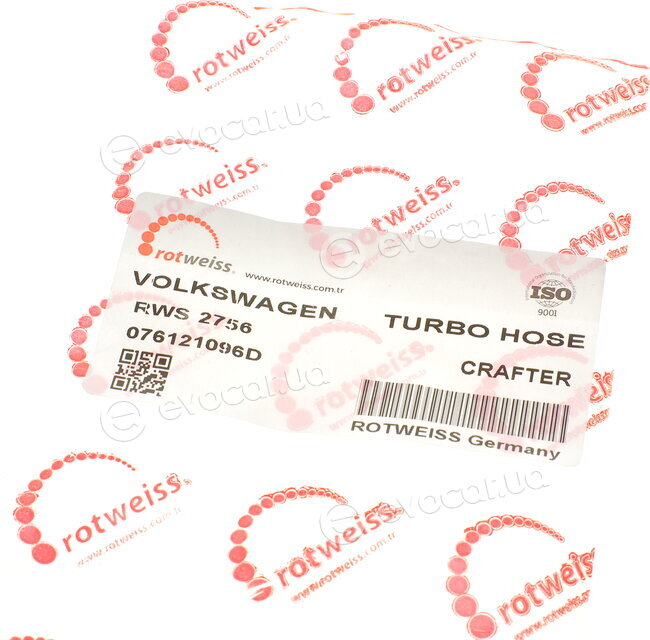 Rotweiss RWS2756