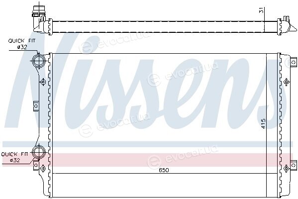 Nissens 65280A