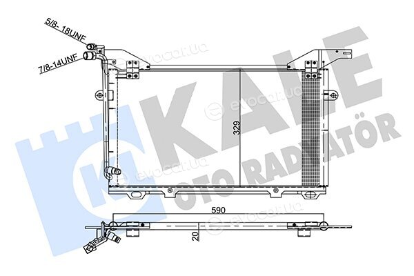 Kale 343045