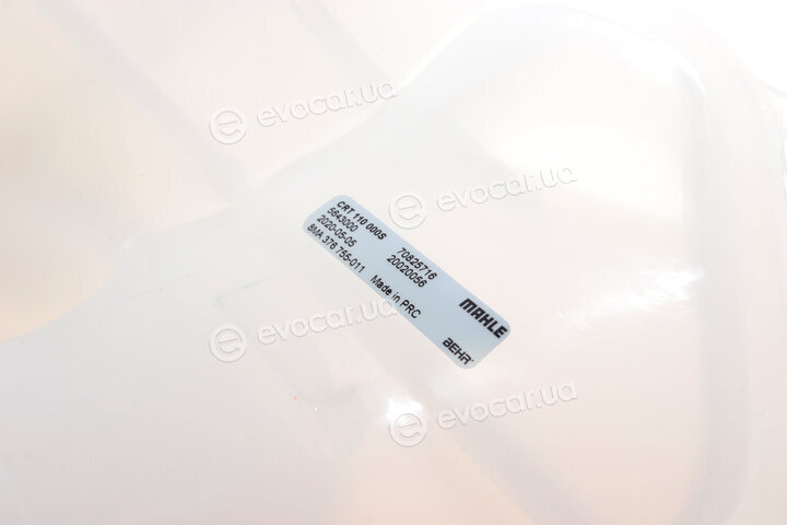 Mahle CRT 110 000S
