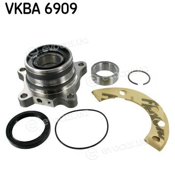 SKF VKBA 6909