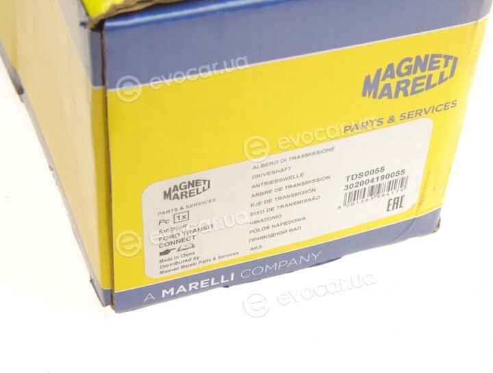 Magneti Marelli 302004190055