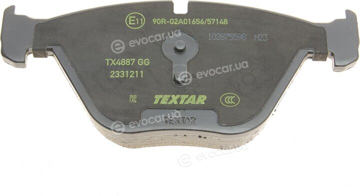 Textar 2331211