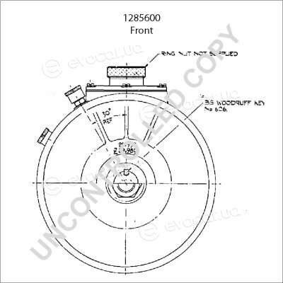 Prestolite 1285600