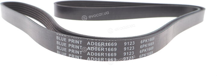 Blue Print AD06R1669