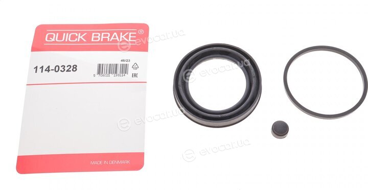 Kawe / Quick Brake 114-0328