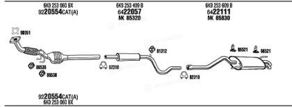 Walker / Fonos SE20309