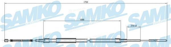 LPR / Samko C0954B