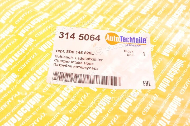 Autotechteile 314 5064