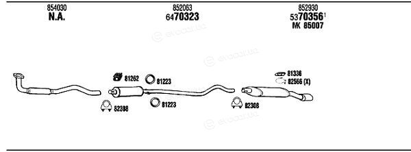 Walker / Fonos OP40238