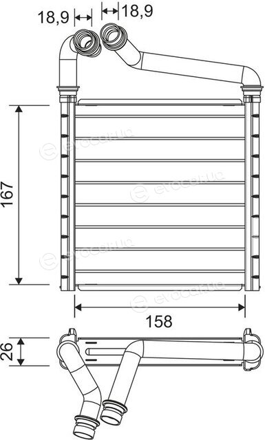 Valeo 811633