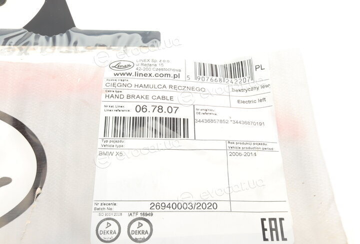 Linex 06.78.07
